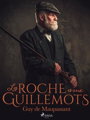 cover image of La Roche aux Guillemots